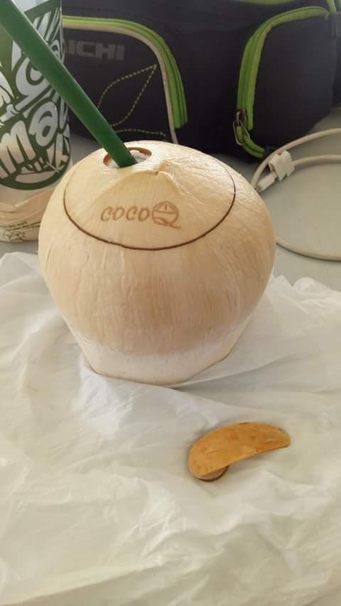 Coconut Easy Open